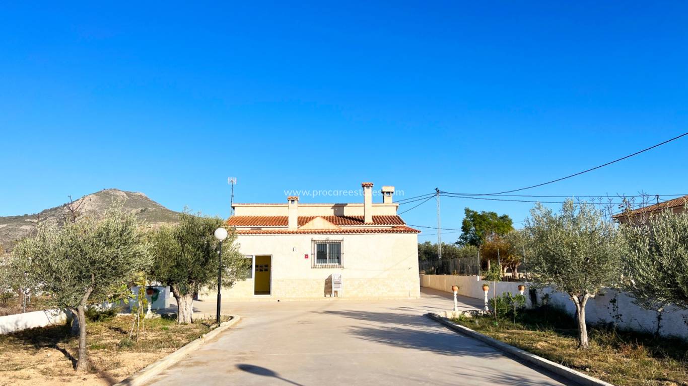 Reventa - Villa - Barbarroja