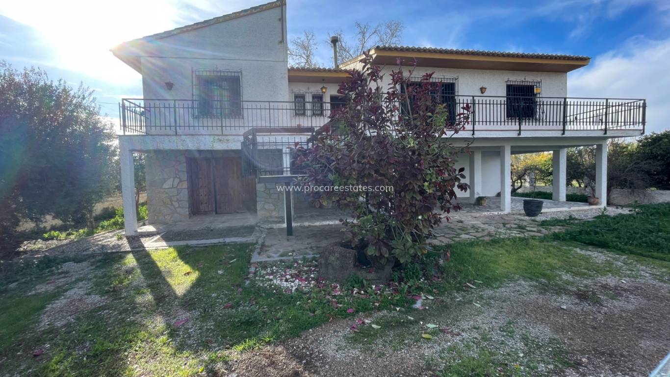 Reventa - Villa - Benejuzar - Comunidad Valenciana