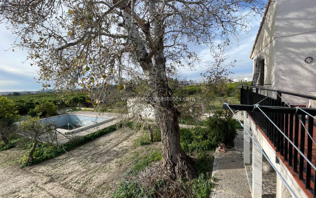 Reventa - Villa - Benejuzar - Comunidad Valenciana