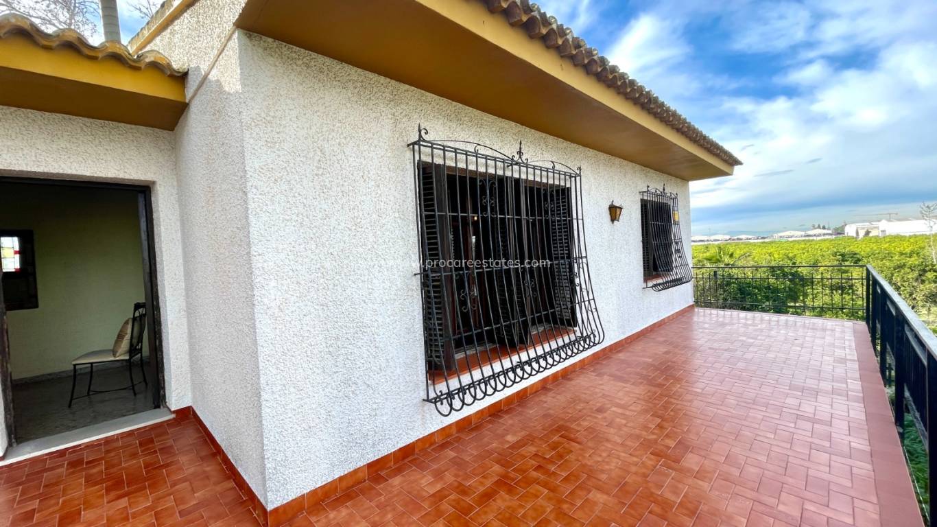 Reventa - Villa - Benejuzar - Comunidad Valenciana