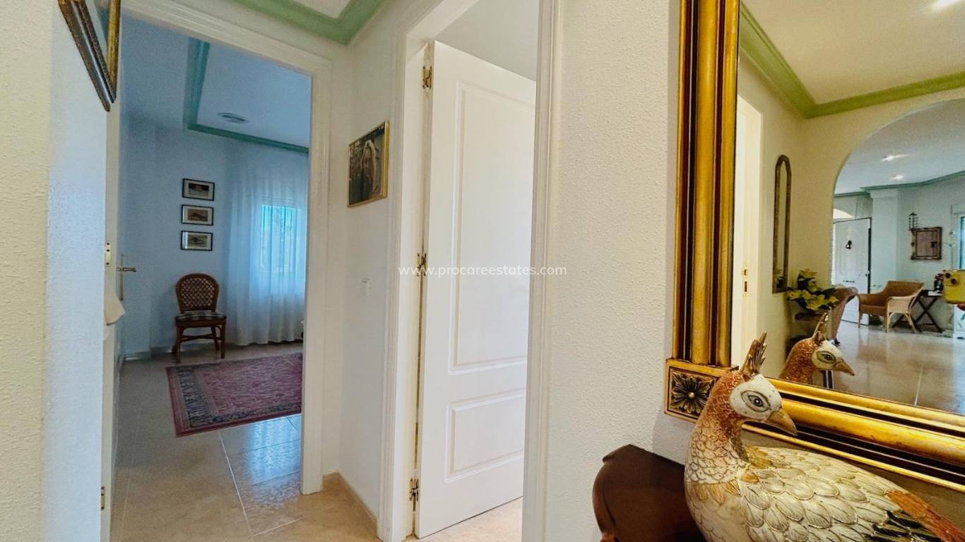 Reventa - Villa - Benferri - Comunidad valenciana