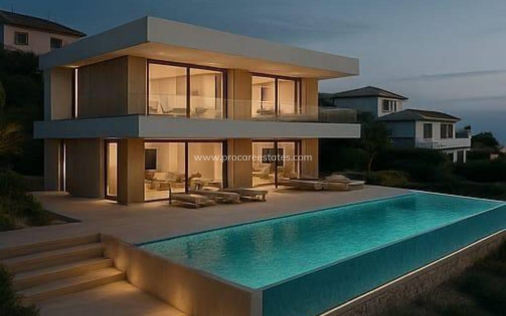 Reventa - Villa - Benidorm - Playa de Levante