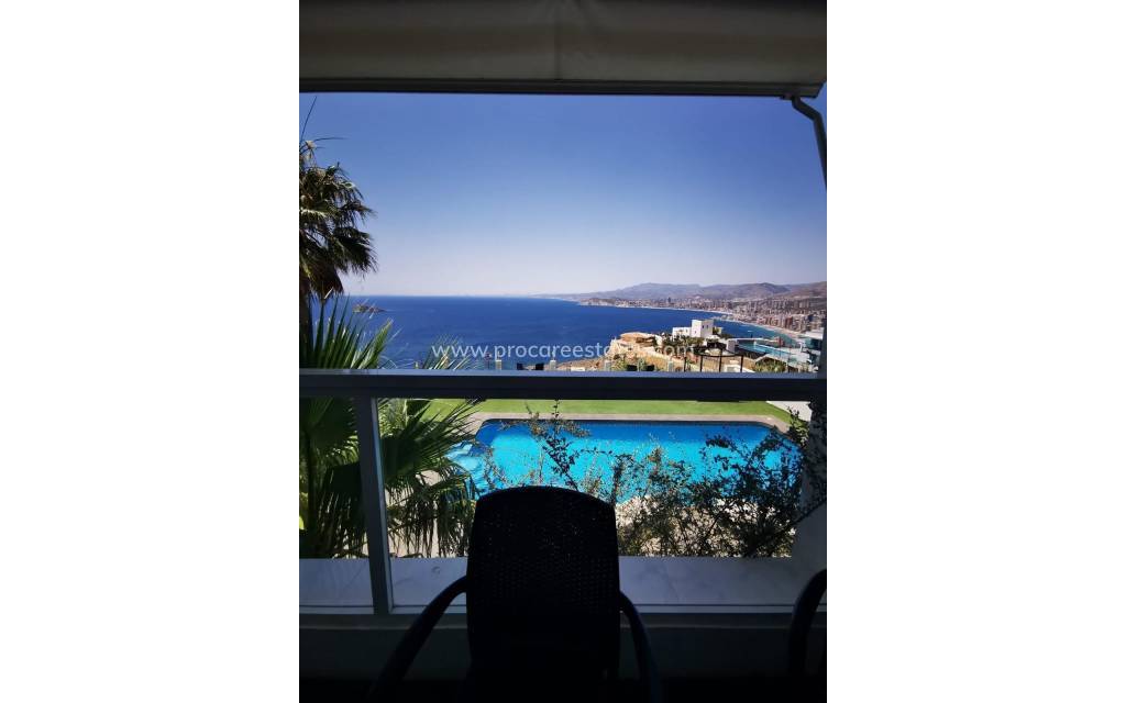 Reventa - Villa - Benidorm - Playa de Levante