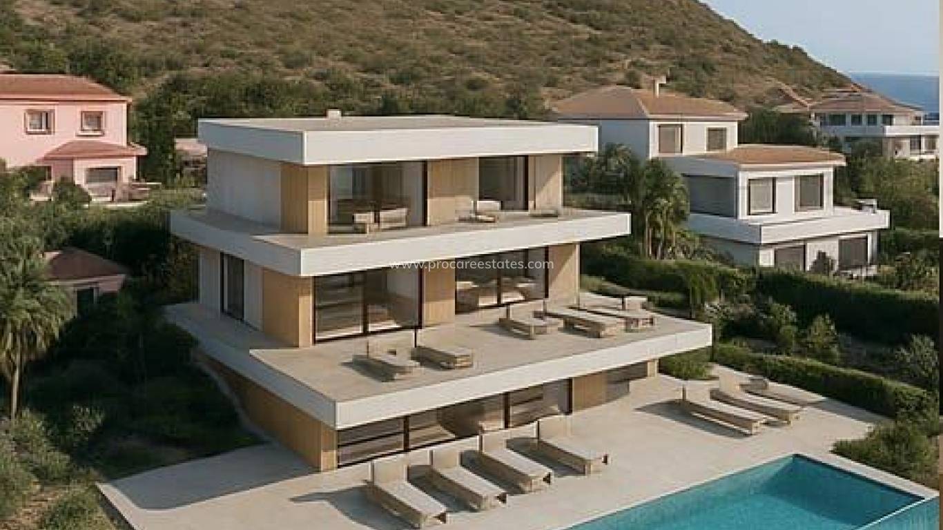 Reventa - Villa - Benidorm - Playa de Levante