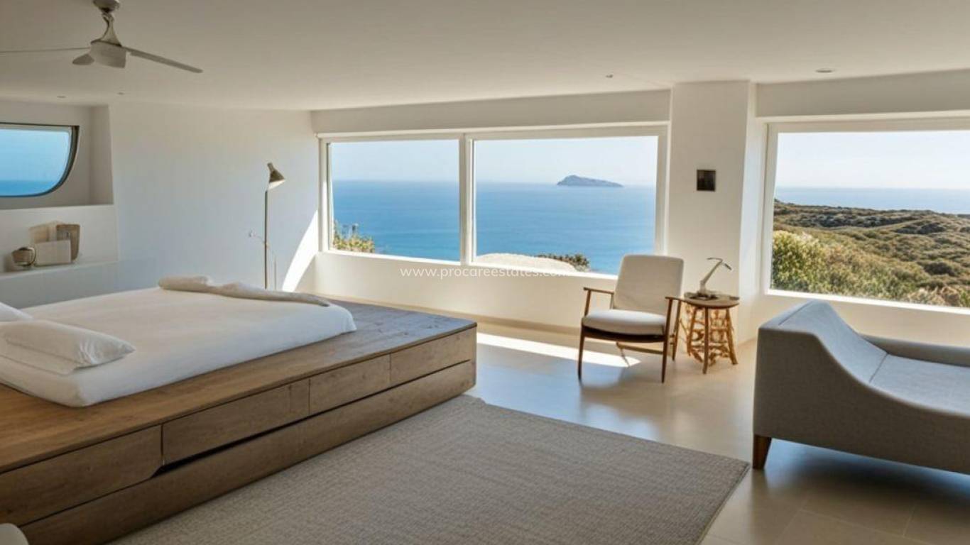 Reventa - Villa - Benidorm - Playa de Levante