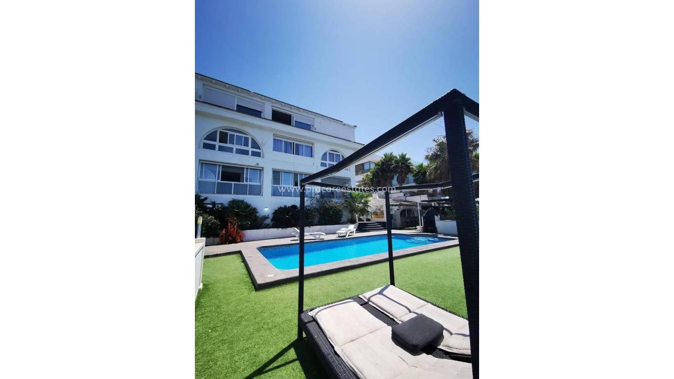 Reventa - Villa - Benidorm - Playa de Levante
