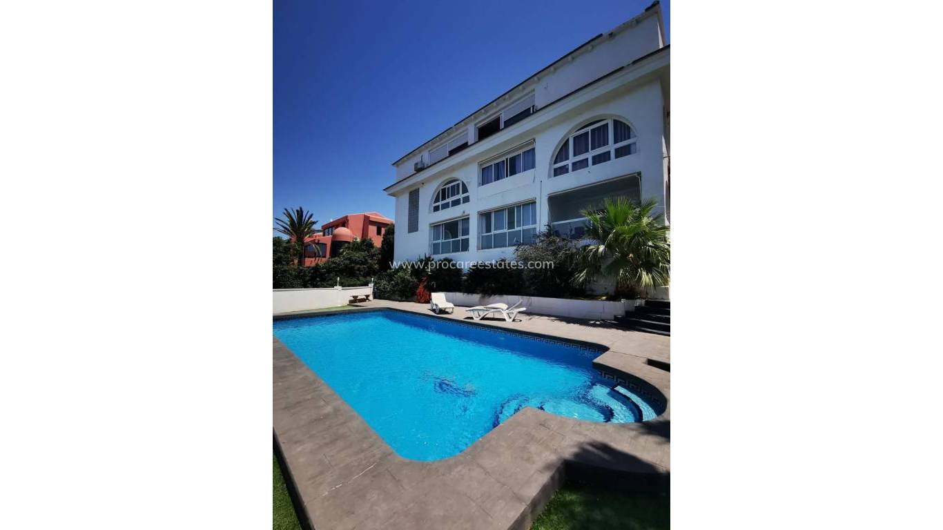 Reventa - Villa - Benidorm - Playa de Levante