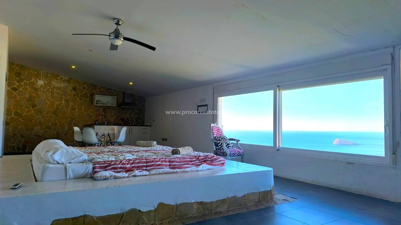 Reventa - Villa - Benidorm - Playa de Levante