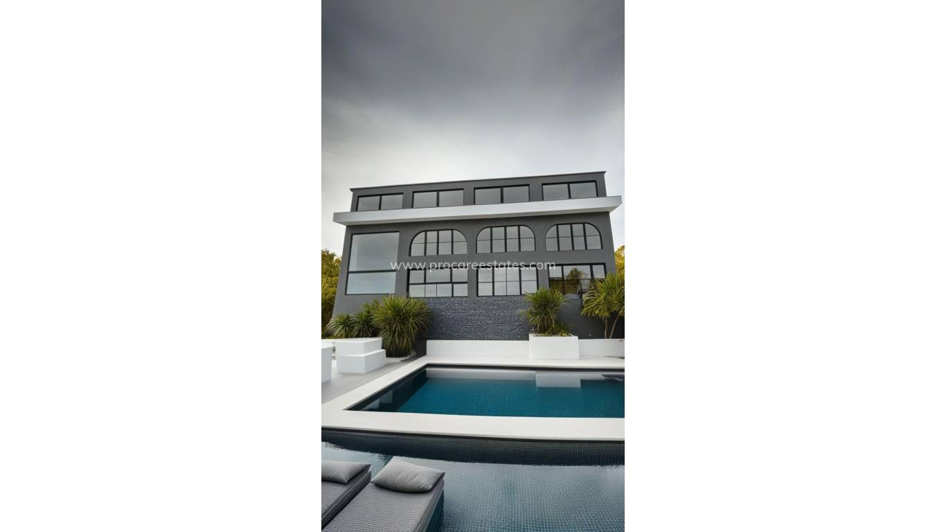 Reventa - Villa - Benidorm - Playa de Levante