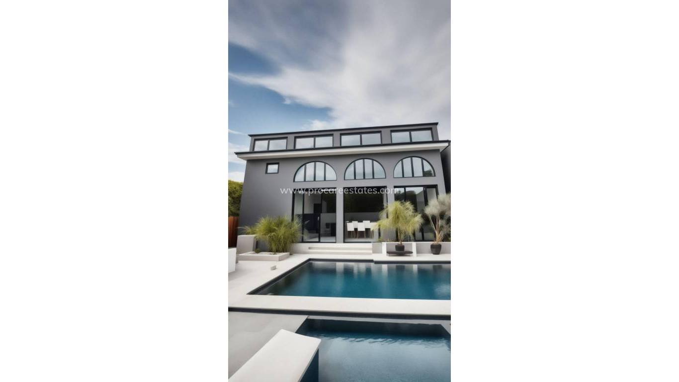 Reventa - Villa - Benidorm - Playa de Levante