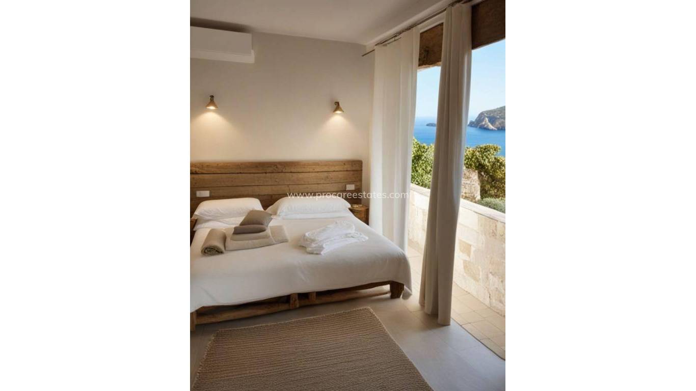 Reventa - Villa - Benidorm - Playa de Levante