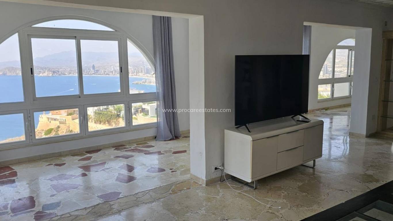 Reventa - Villa - Benidorm - Playa de Levante