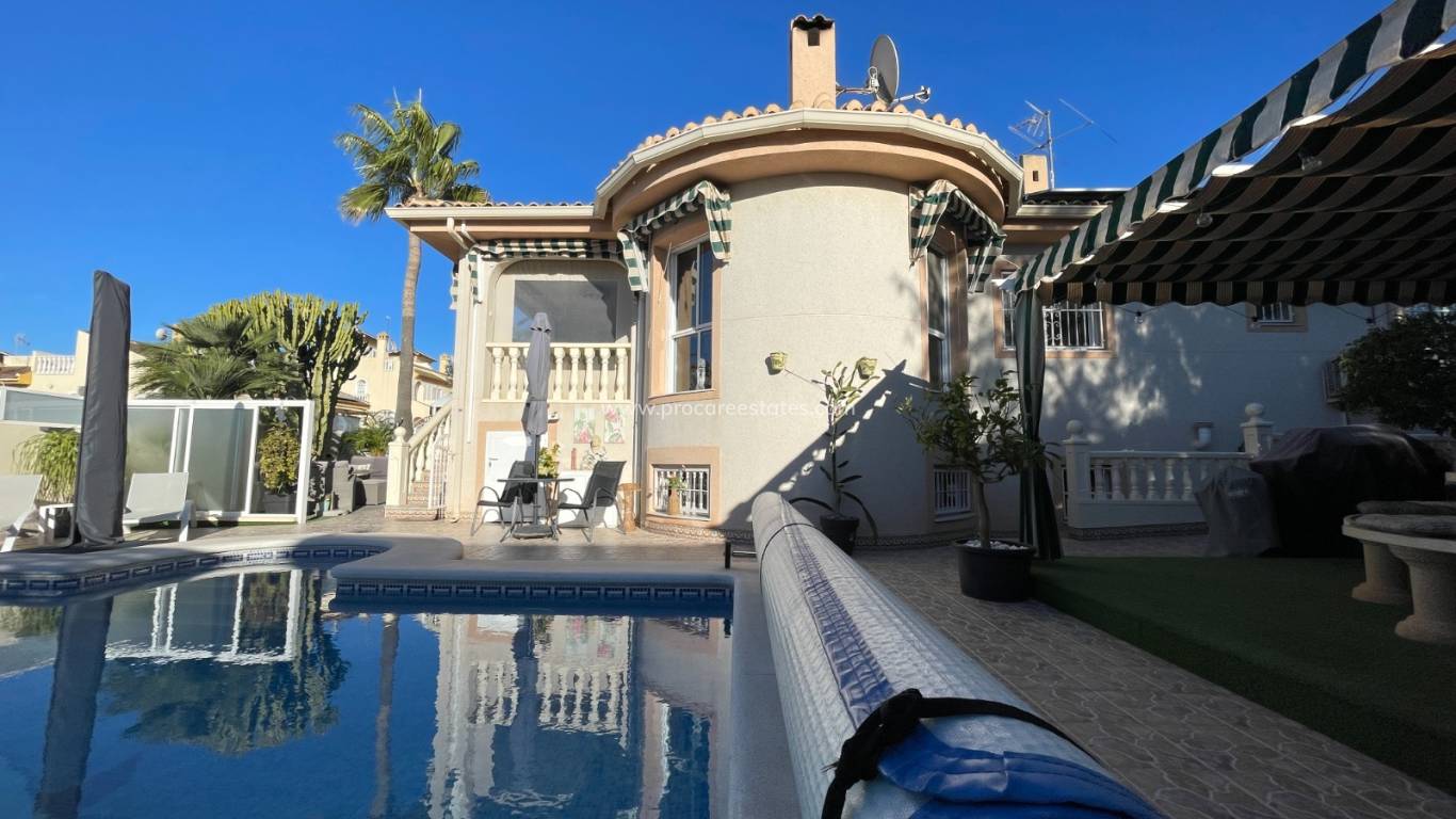 Reventa - Villa - Benijofar - Benimar