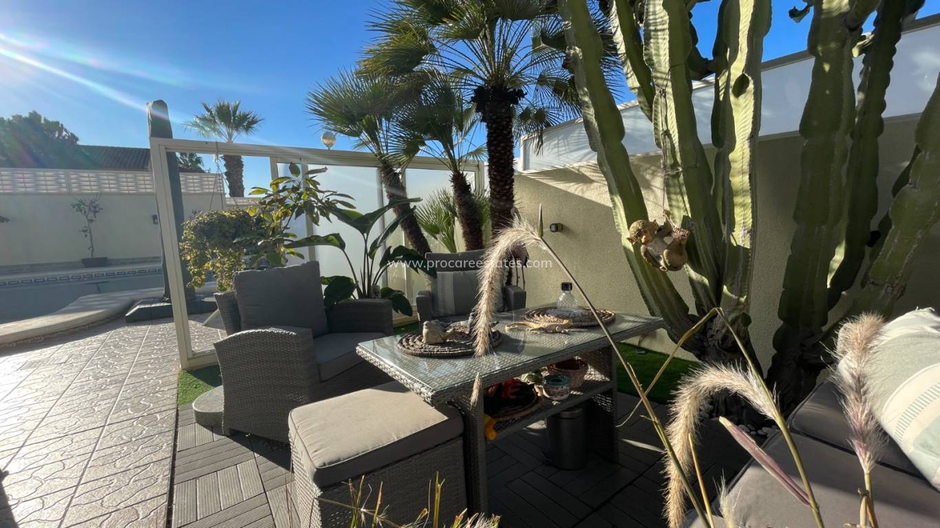 Reventa - Villa - Benijofar - Benimar