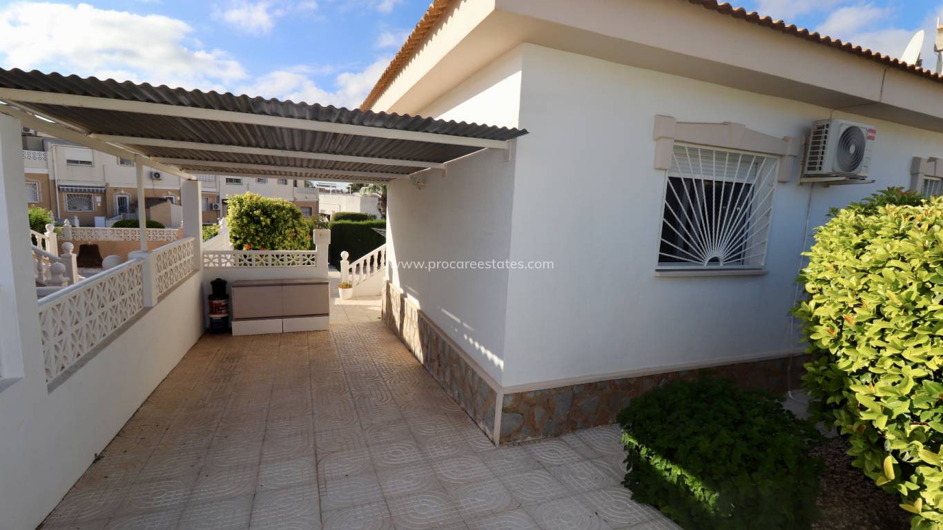 Reventa - Villa - Benijofar - Monte Azul