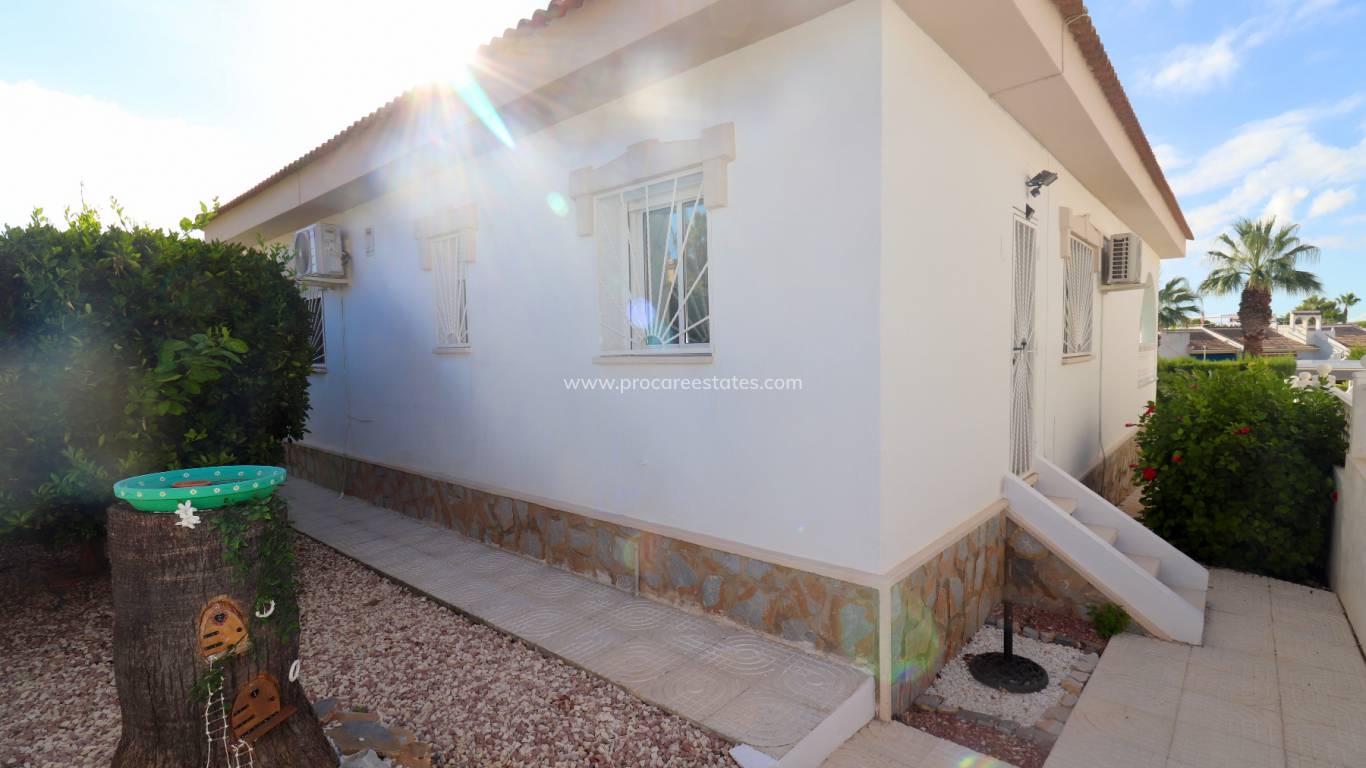 Reventa - Villa - Benijofar - Monte Azul