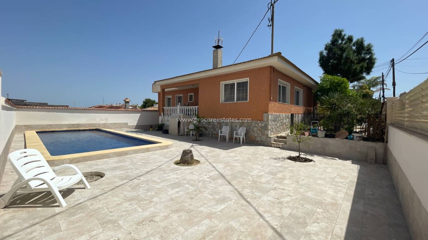 Reventa - Villa - Benijofar - Pueblo