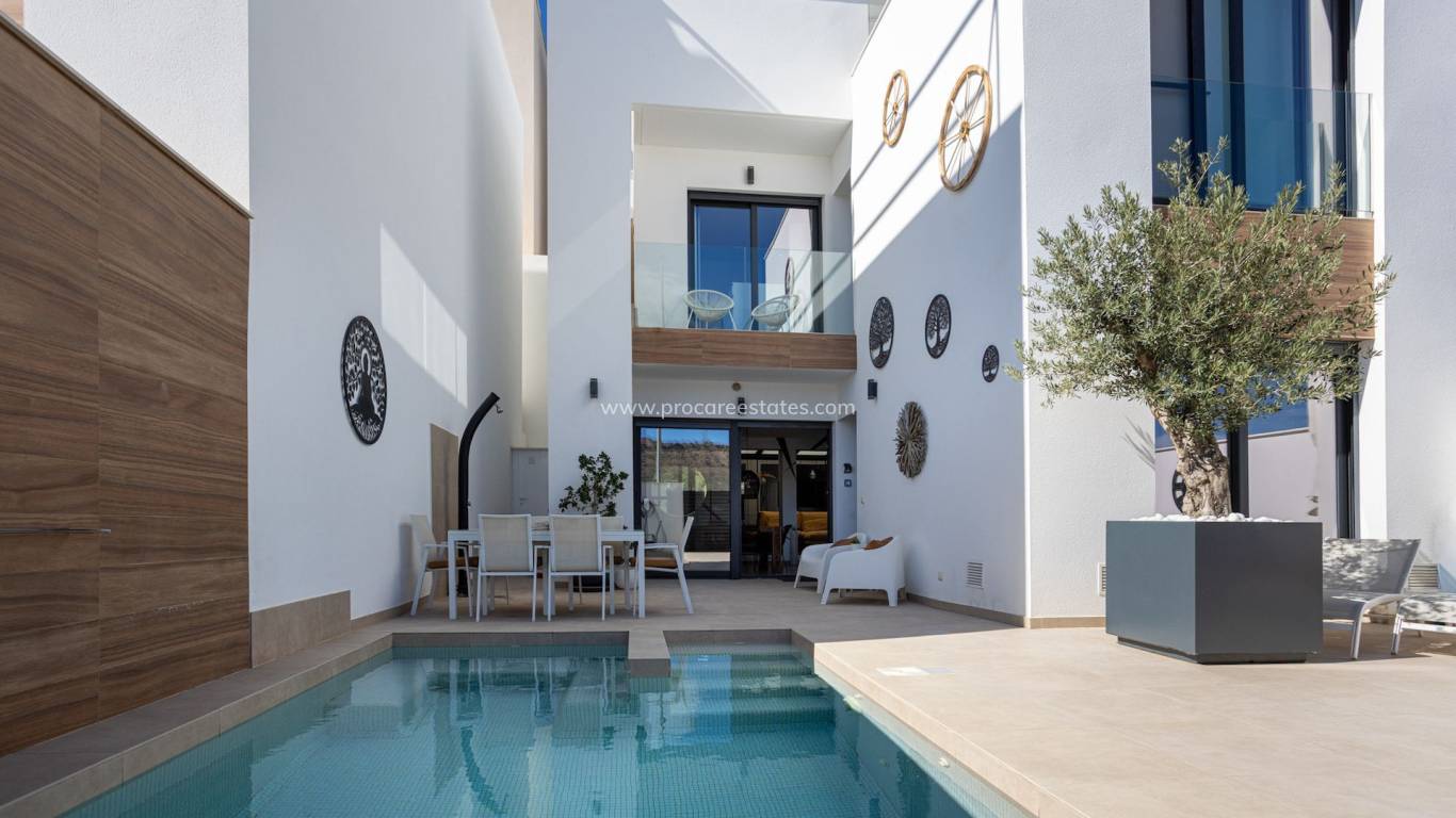 Reventa - Villa - Benijofar