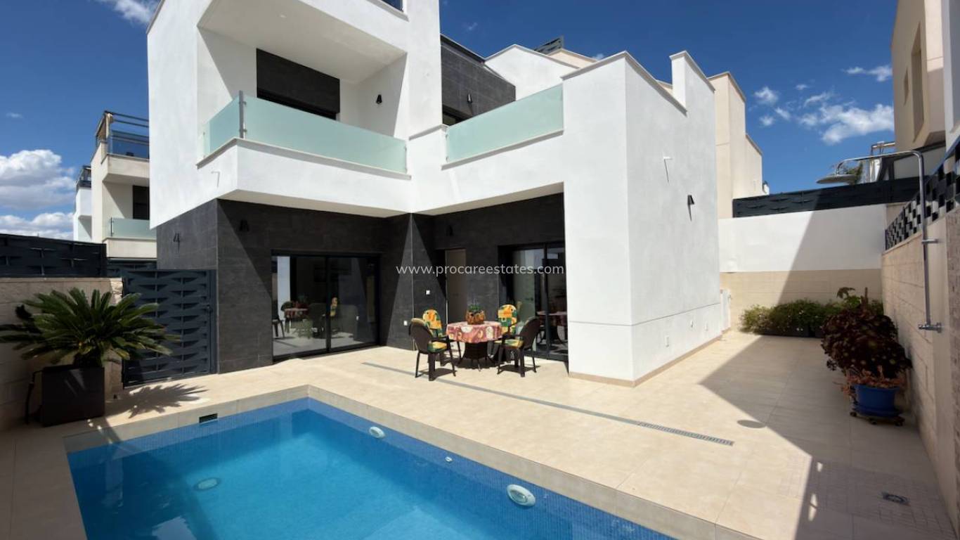 Reventa - Villa - Benijofar