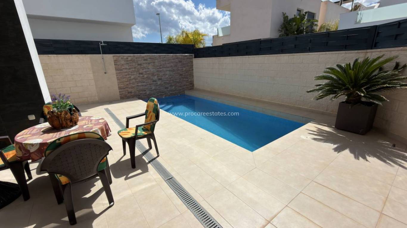 Reventa - Villa - Benijofar