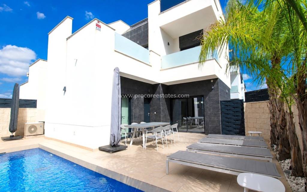 Reventa - Villa - Benijofar