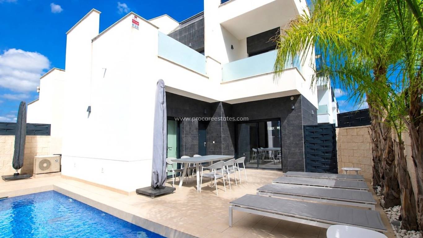 Reventa - Villa - Benijofar