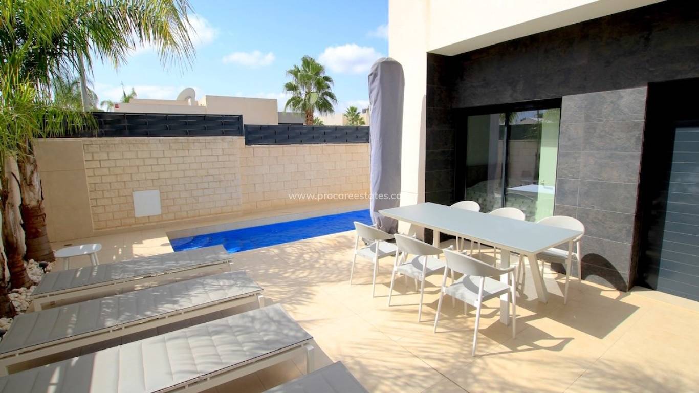 Reventa - Villa - Benijofar