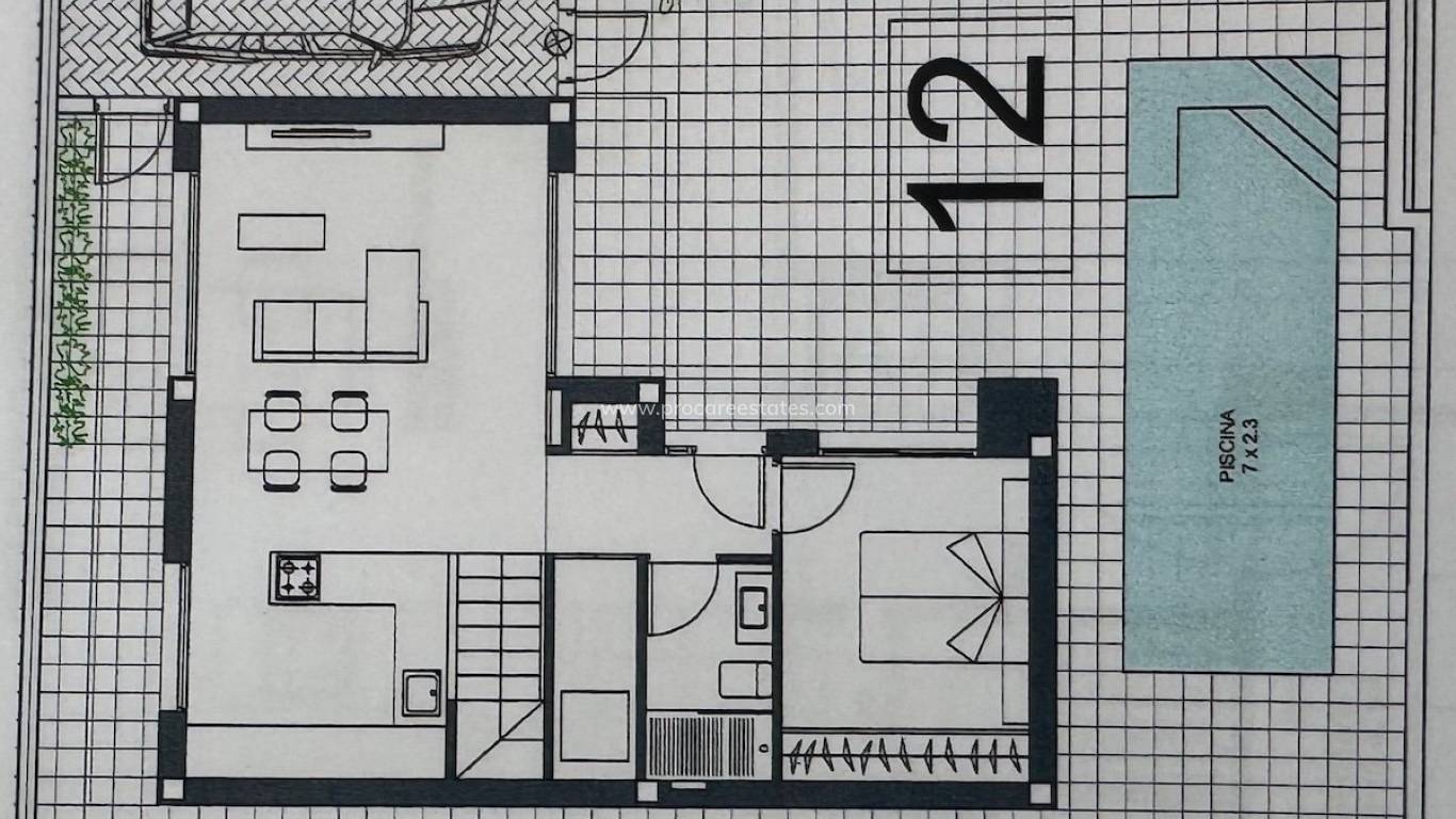 Reventa - Villa - Benijofar