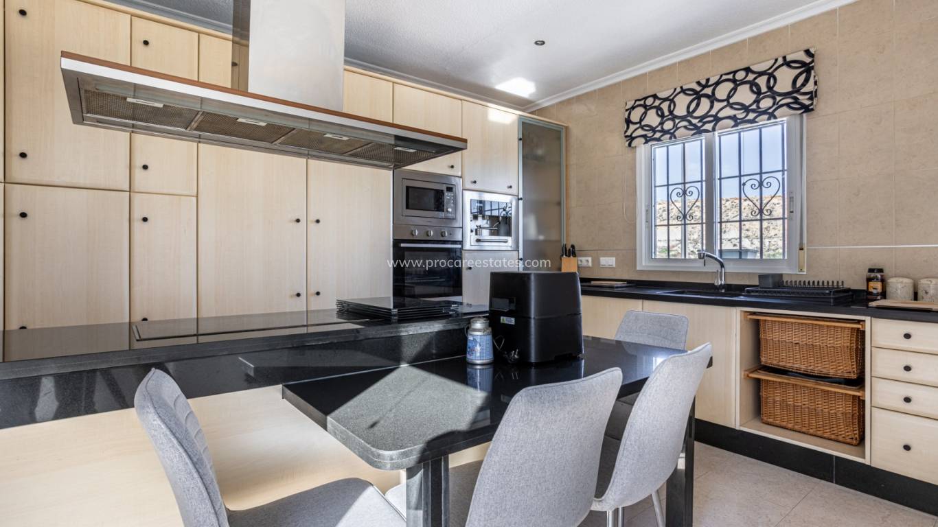 Reventa - Villa - Bigastro - Villas Andrea