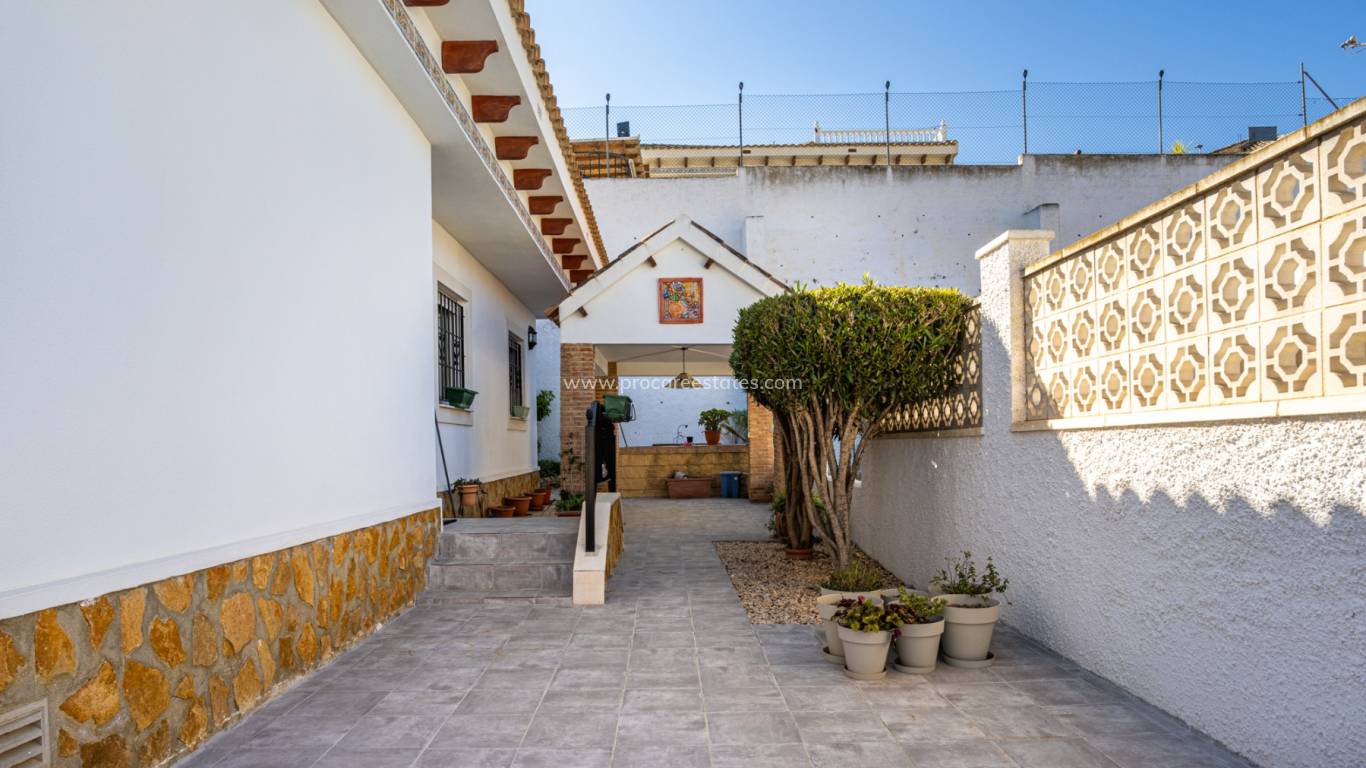 Reventa - Villa - Bigastro - Villas Andrea