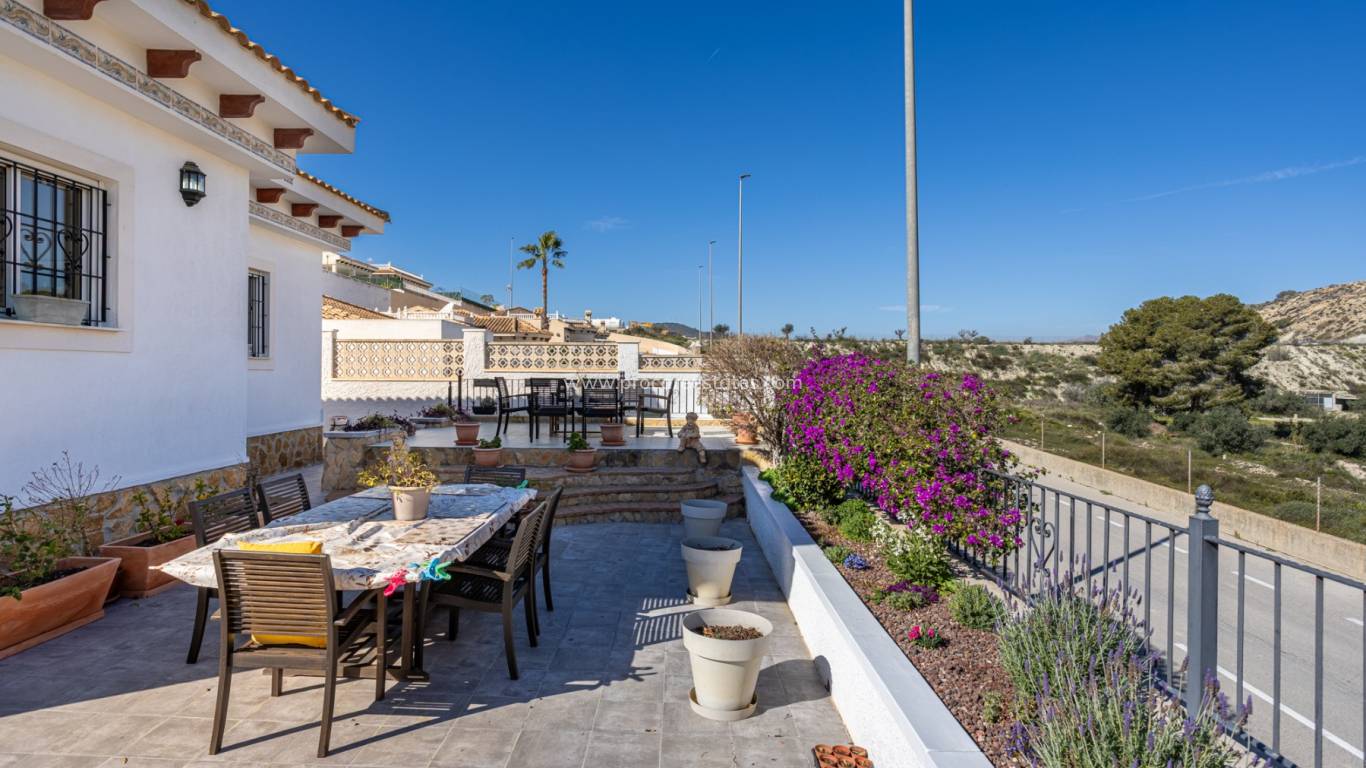 Reventa - Villa - Bigastro - Villas Andrea