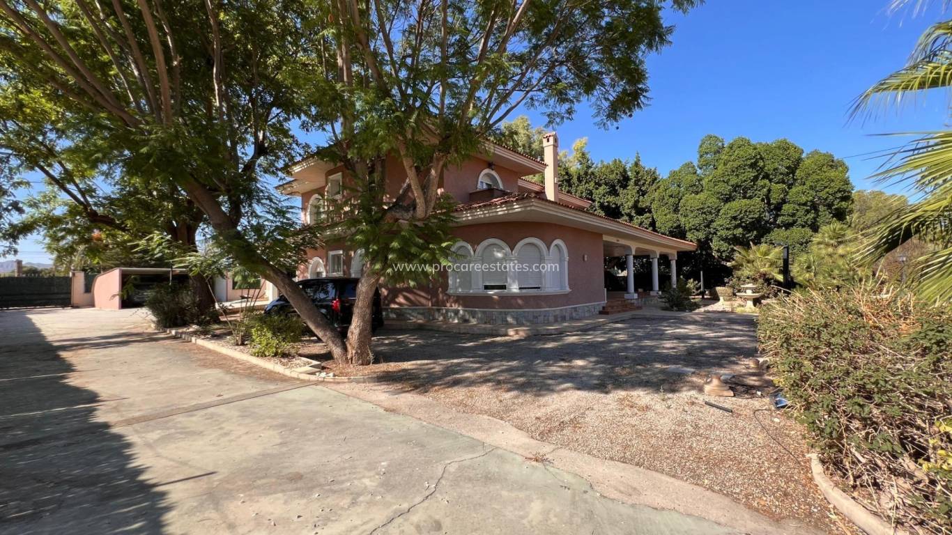 Reventa - Villa - Callosa de Segura - Comunidad valenciana