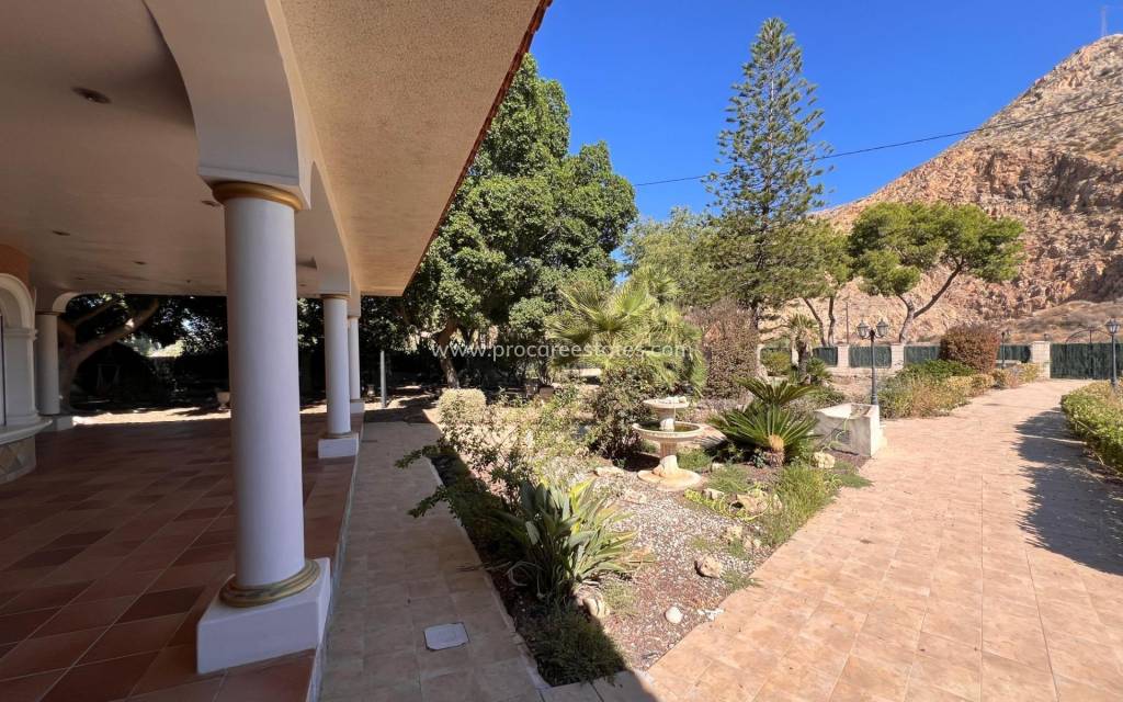 Reventa - Villa - Callosa de Segura - Comunidad valenciana