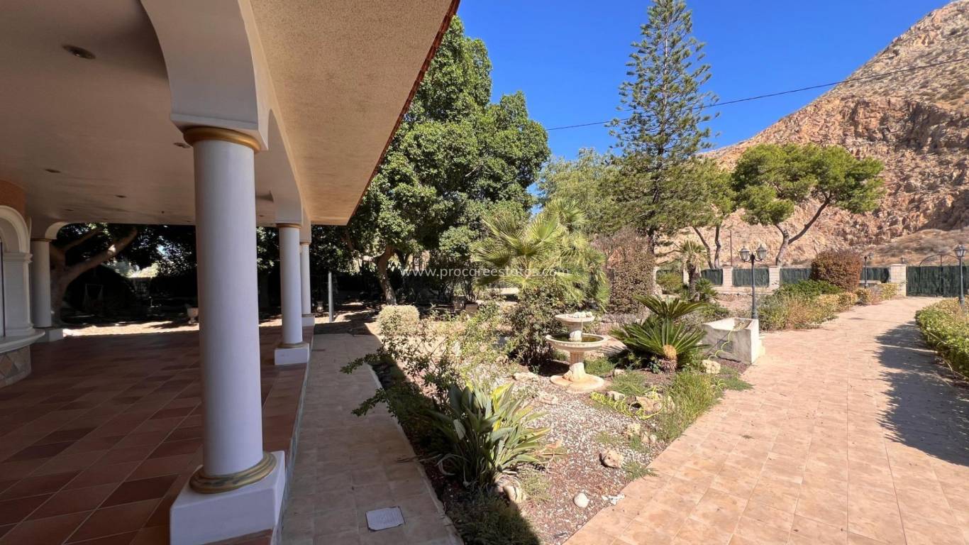 Reventa - Villa - Callosa de Segura - Comunidad valenciana