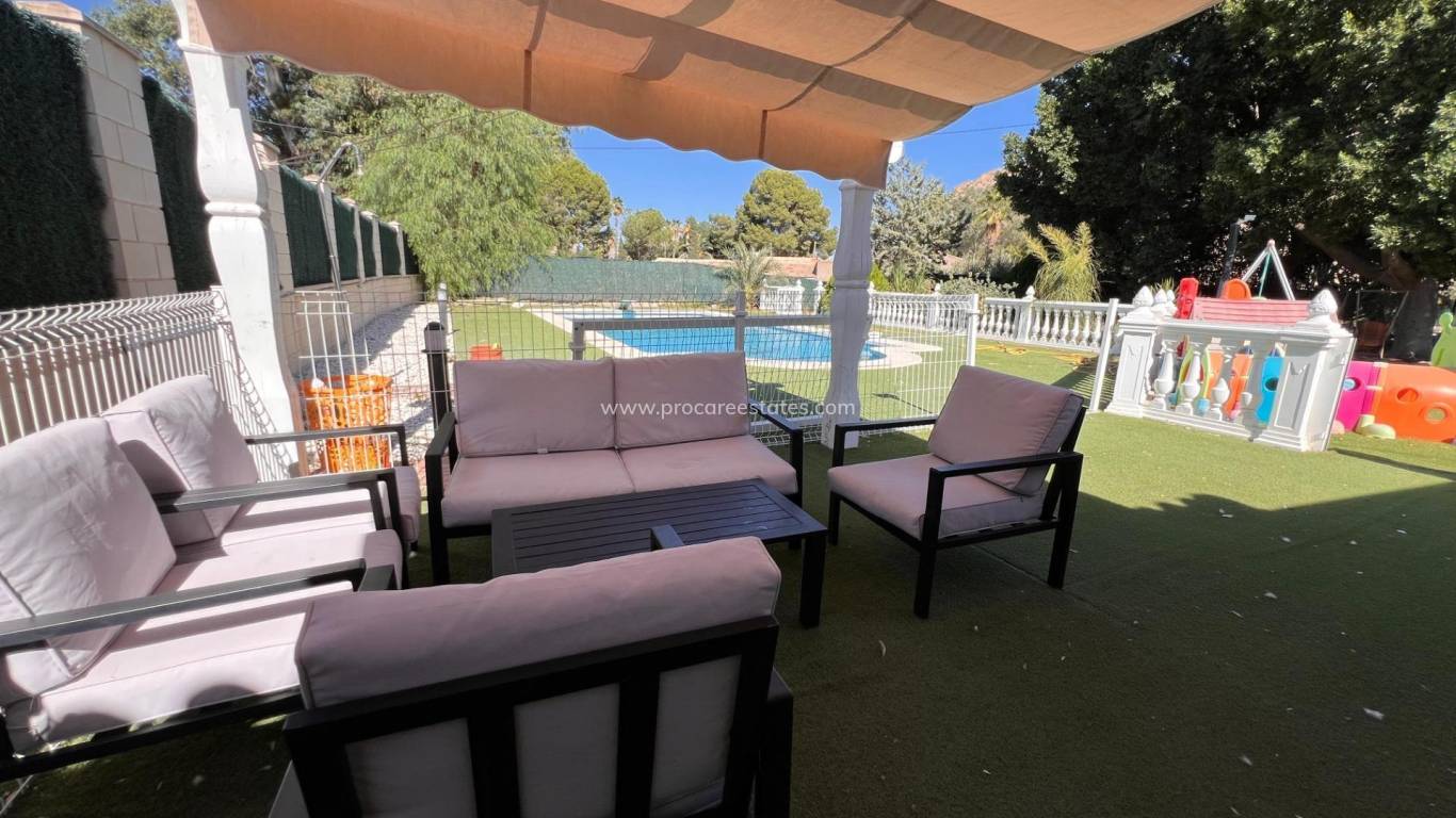 Reventa - Villa - Callosa de Segura - Comunidad valenciana