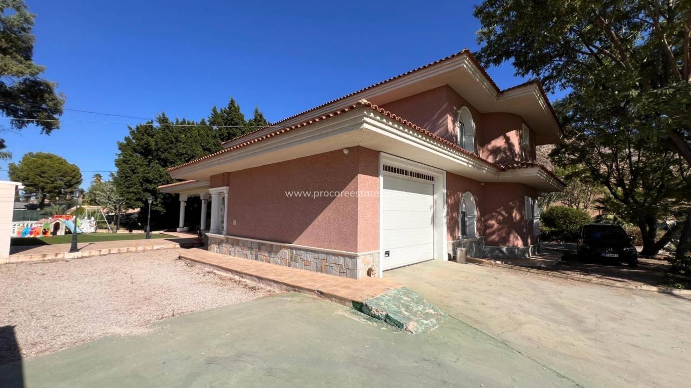 Reventa - Villa - Callosa de Segura - Comunidad valenciana