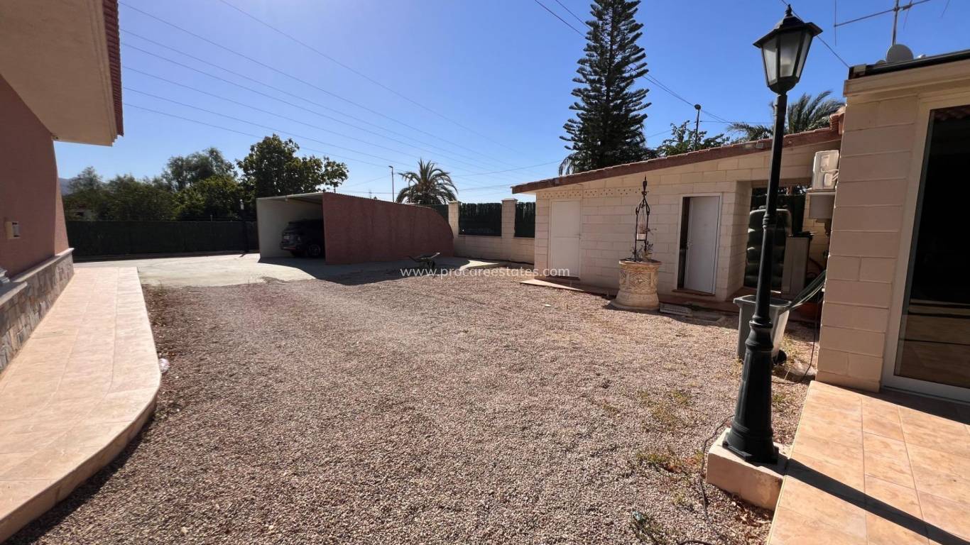 Reventa - Villa - Callosa de Segura - Comunidad valenciana