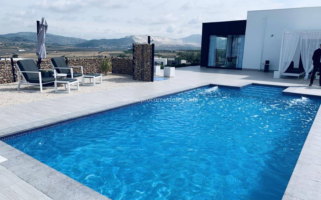Reventa - Villa - Cañada de la Leña