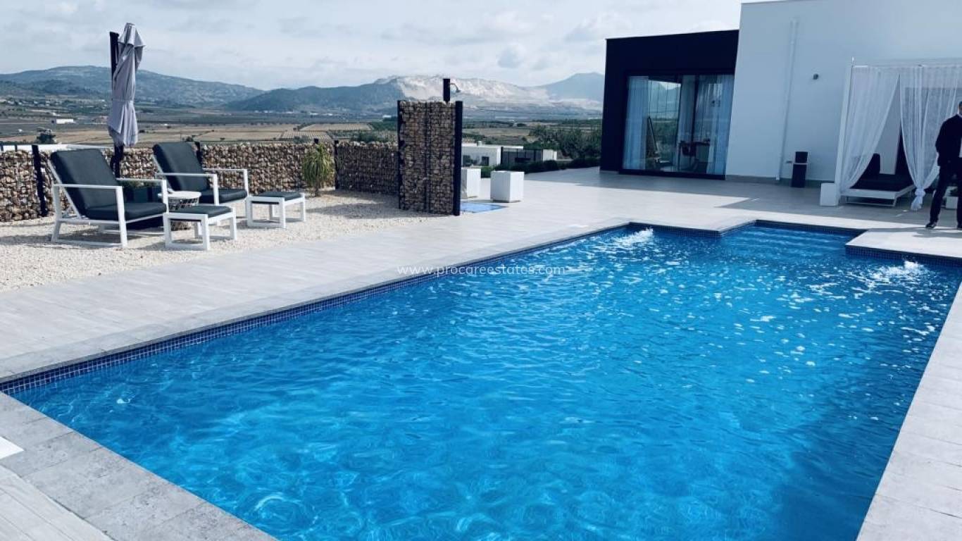 Reventa - Villa - Cañada de la Leña