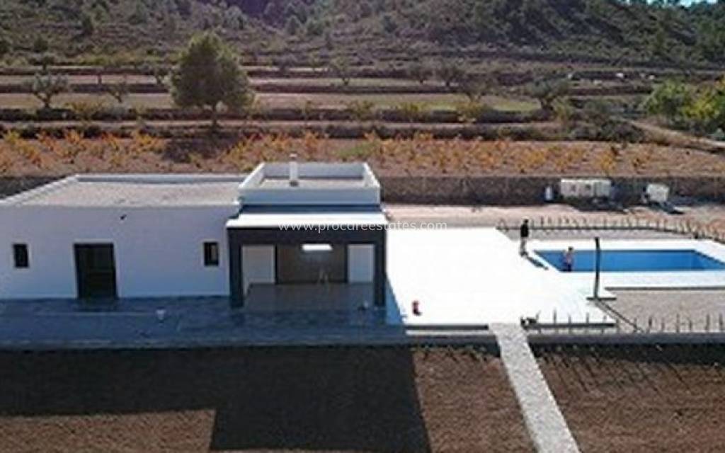 Reventa - Villa - Cañada de la Leña