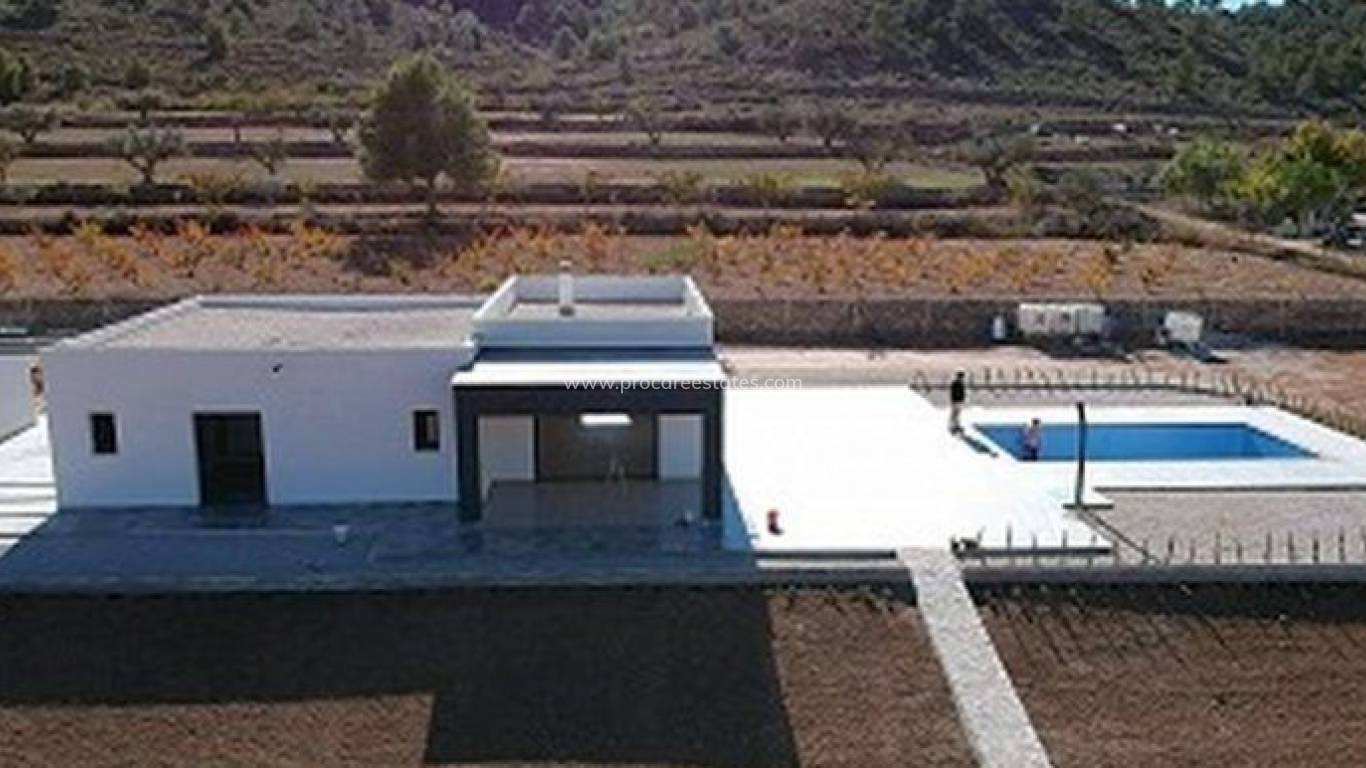 Reventa - Villa - Cañada de la Leña