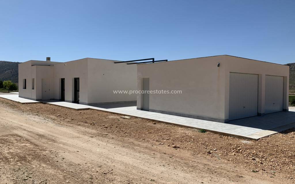 Reventa - Villa - Cañada de la Leña
