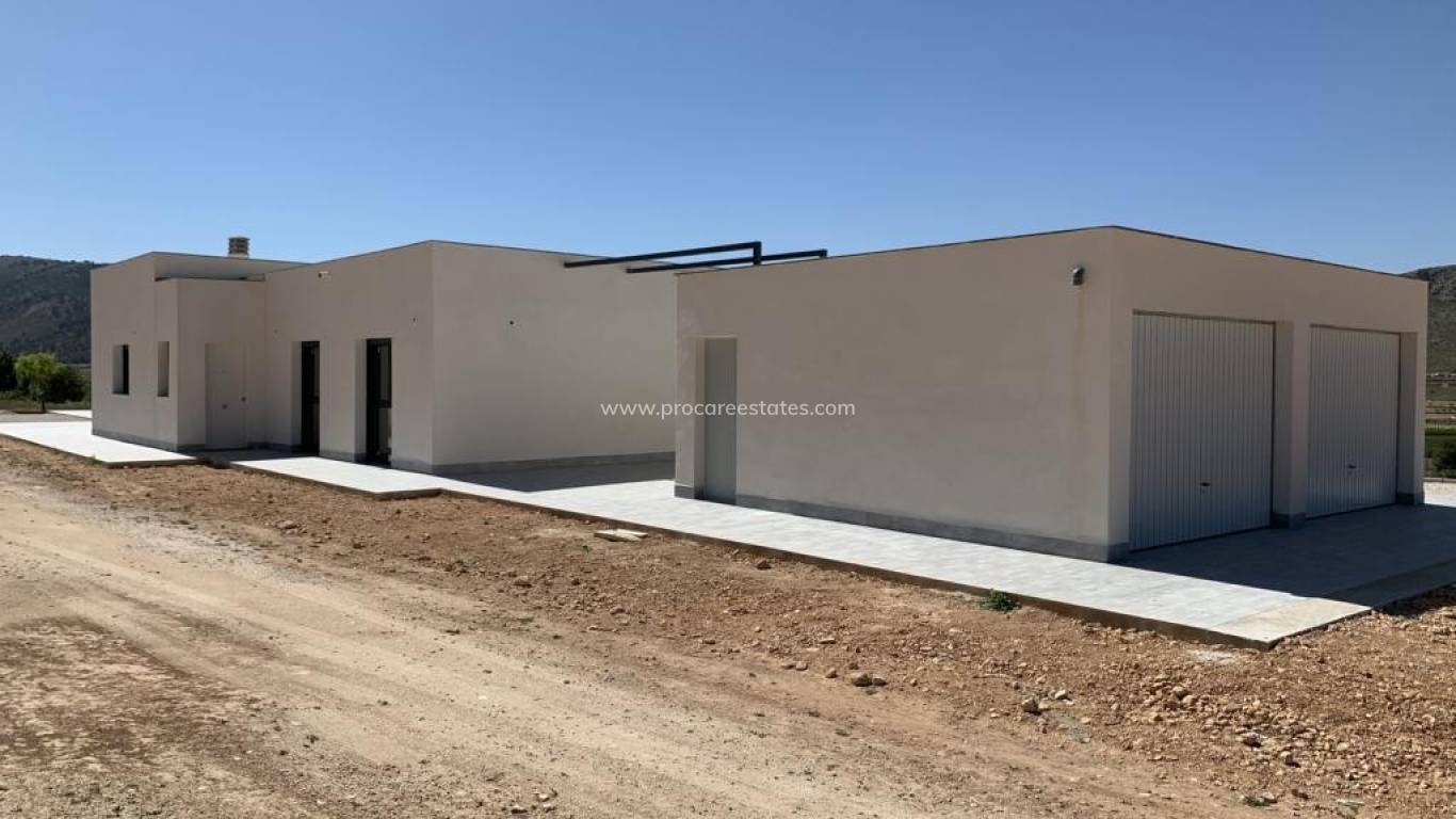 Reventa - Villa - Cañada de la Leña
