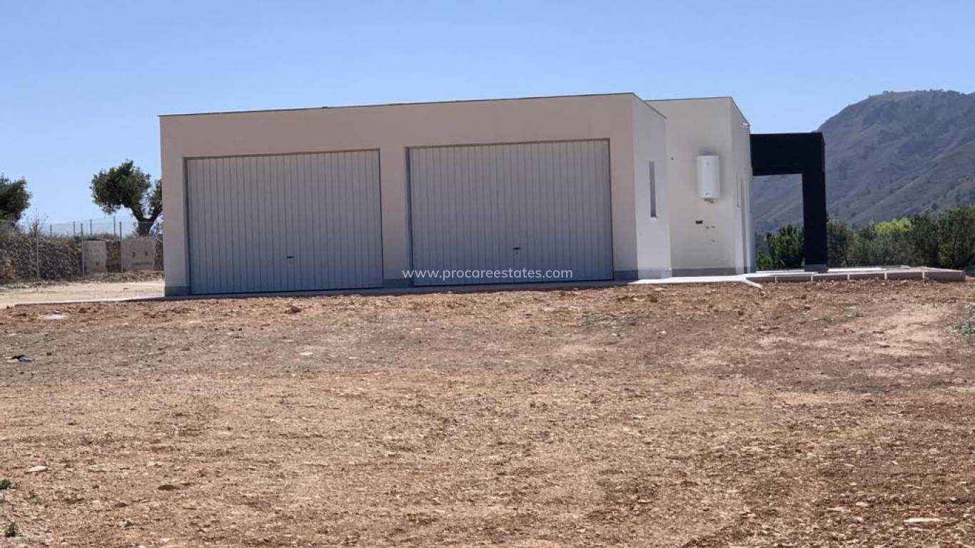Reventa - Villa - Cañada de la Leña