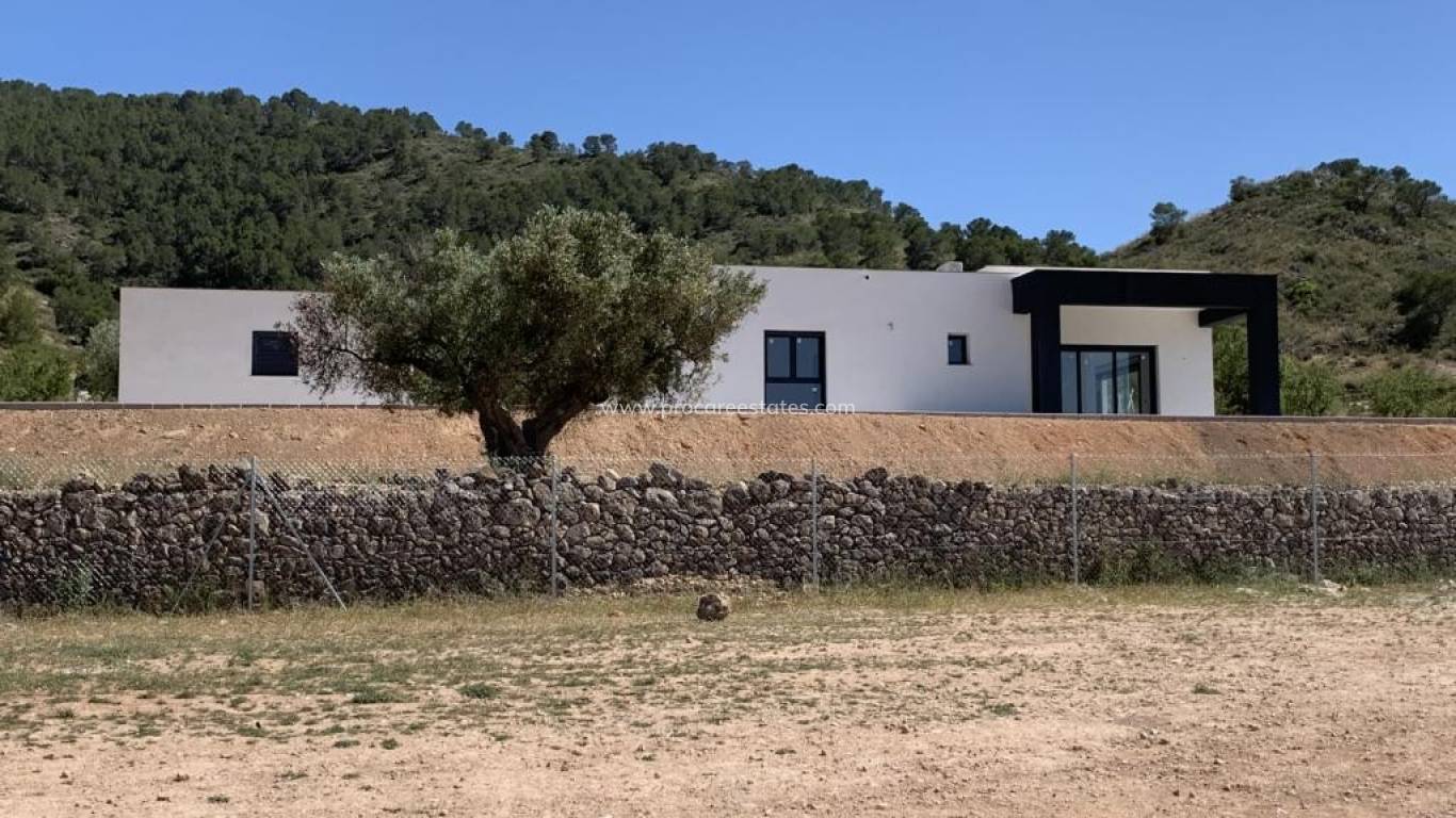 Reventa - Villa - Cañada de la Leña