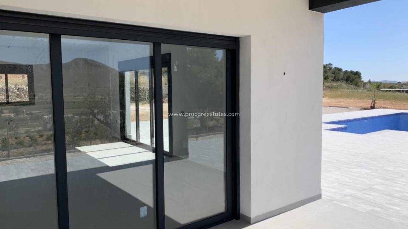 Reventa - Villa - Cañada de la Leña