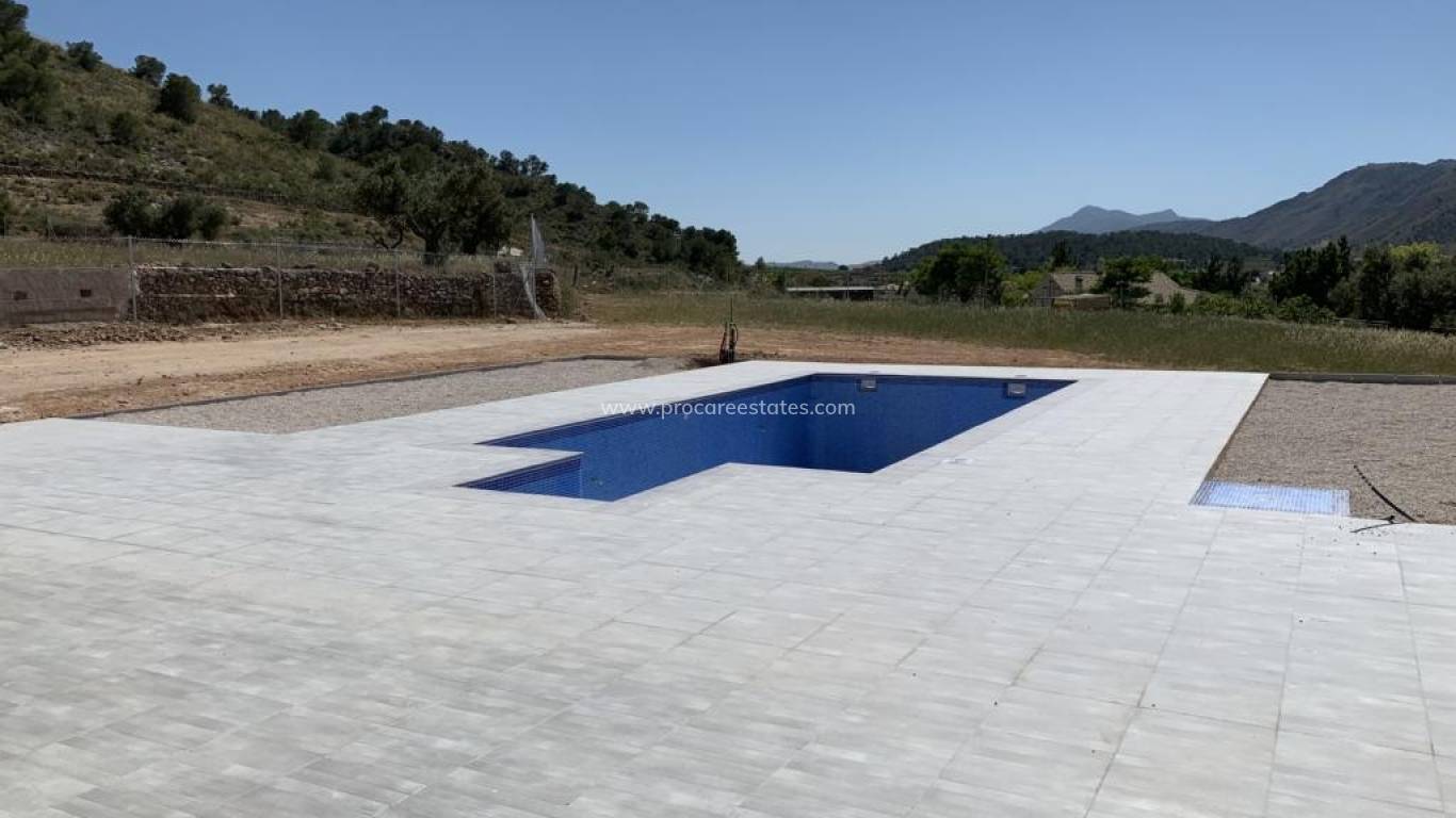 Reventa - Villa - Cañada de la Leña