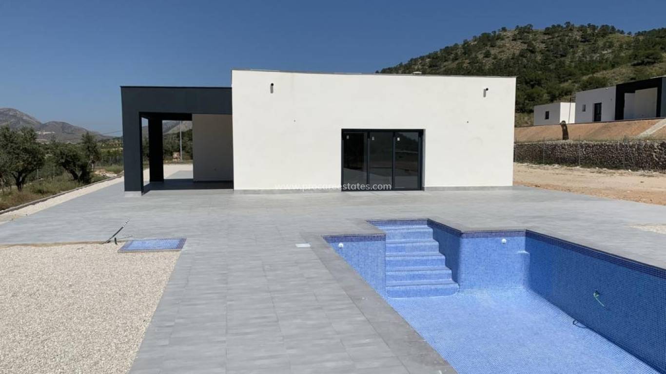 Reventa - Villa - Cañada de la Leña