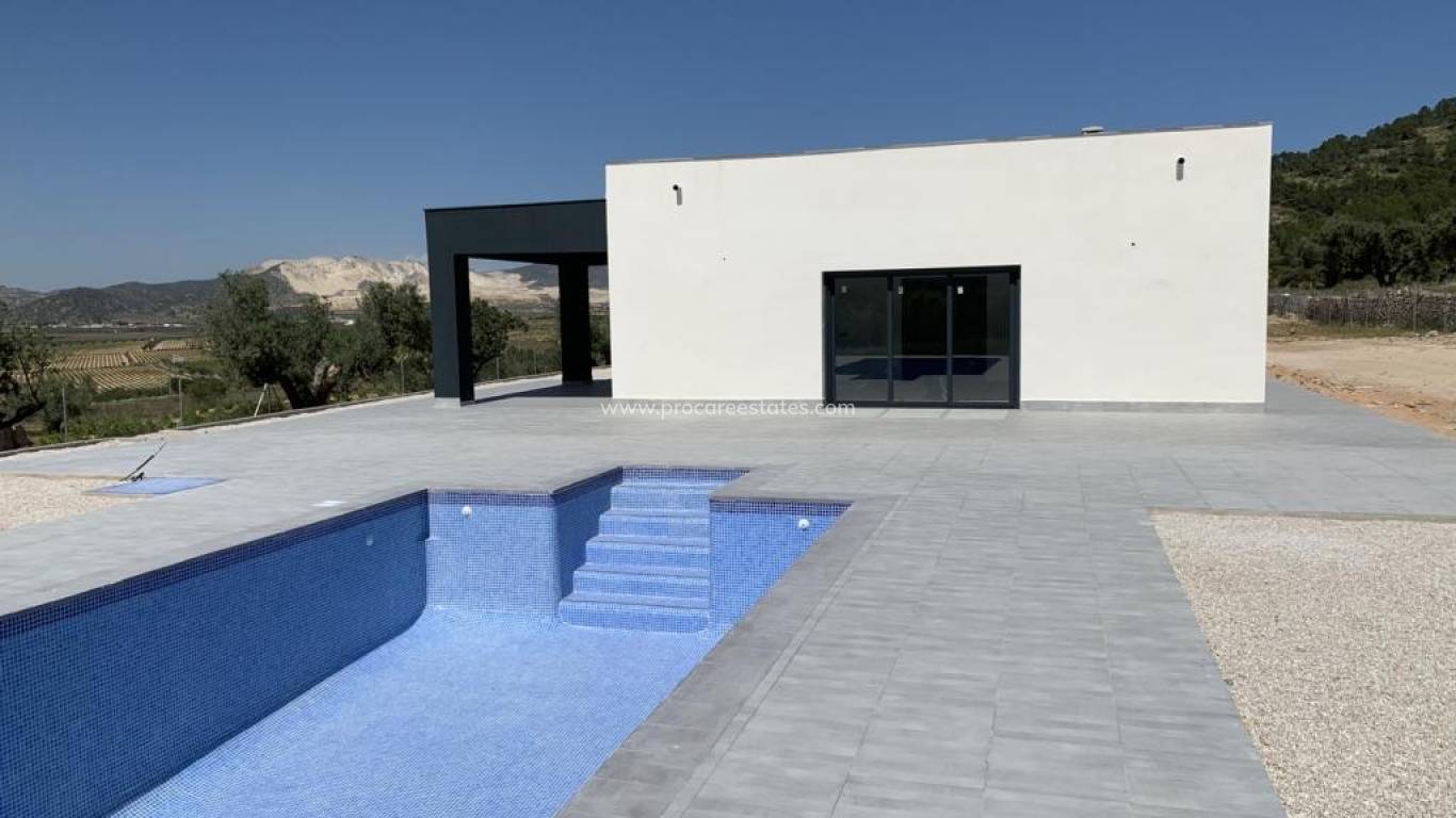Reventa - Villa - Cañada de la Leña