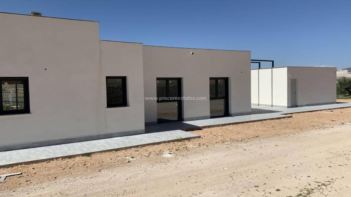 Reventa - Villa - Cañada de la Leña